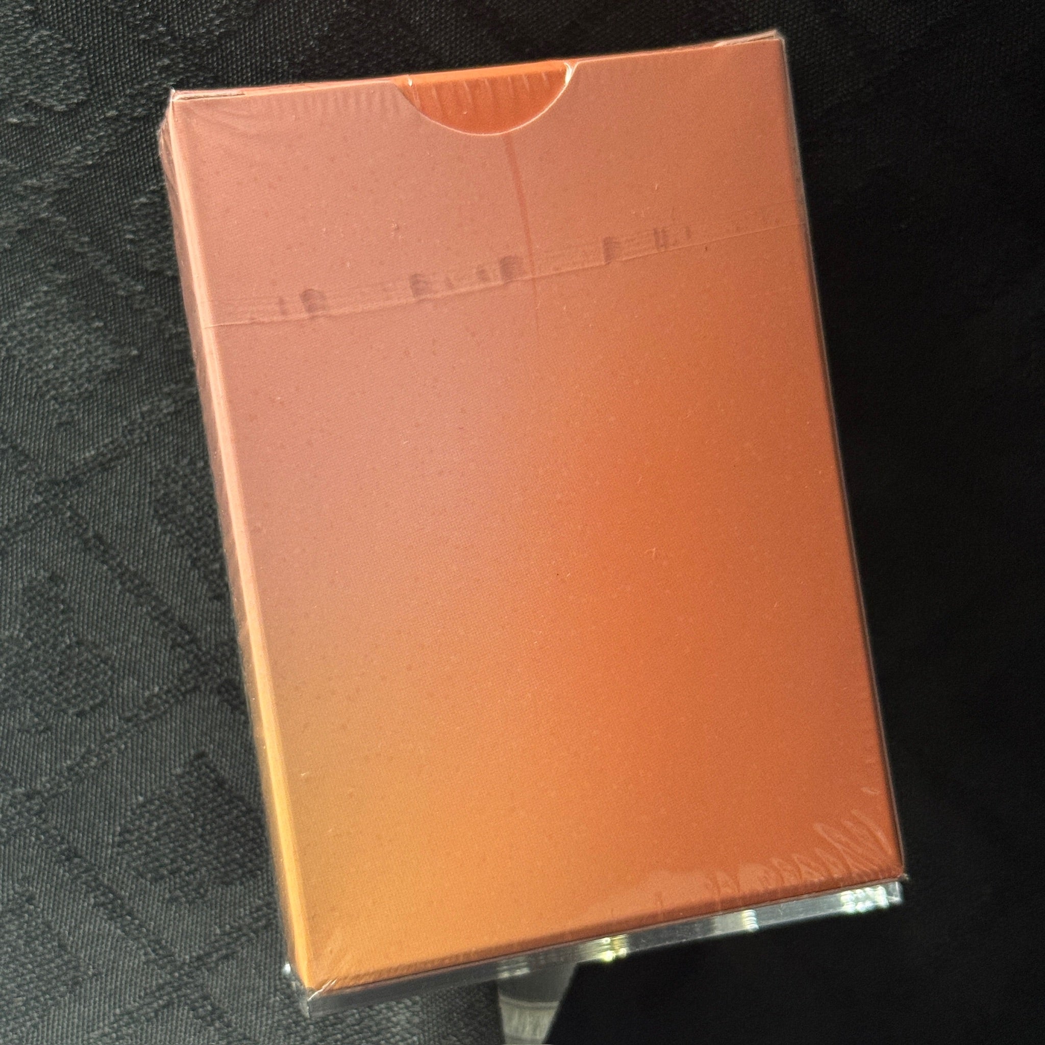 Peaches Playing Cards