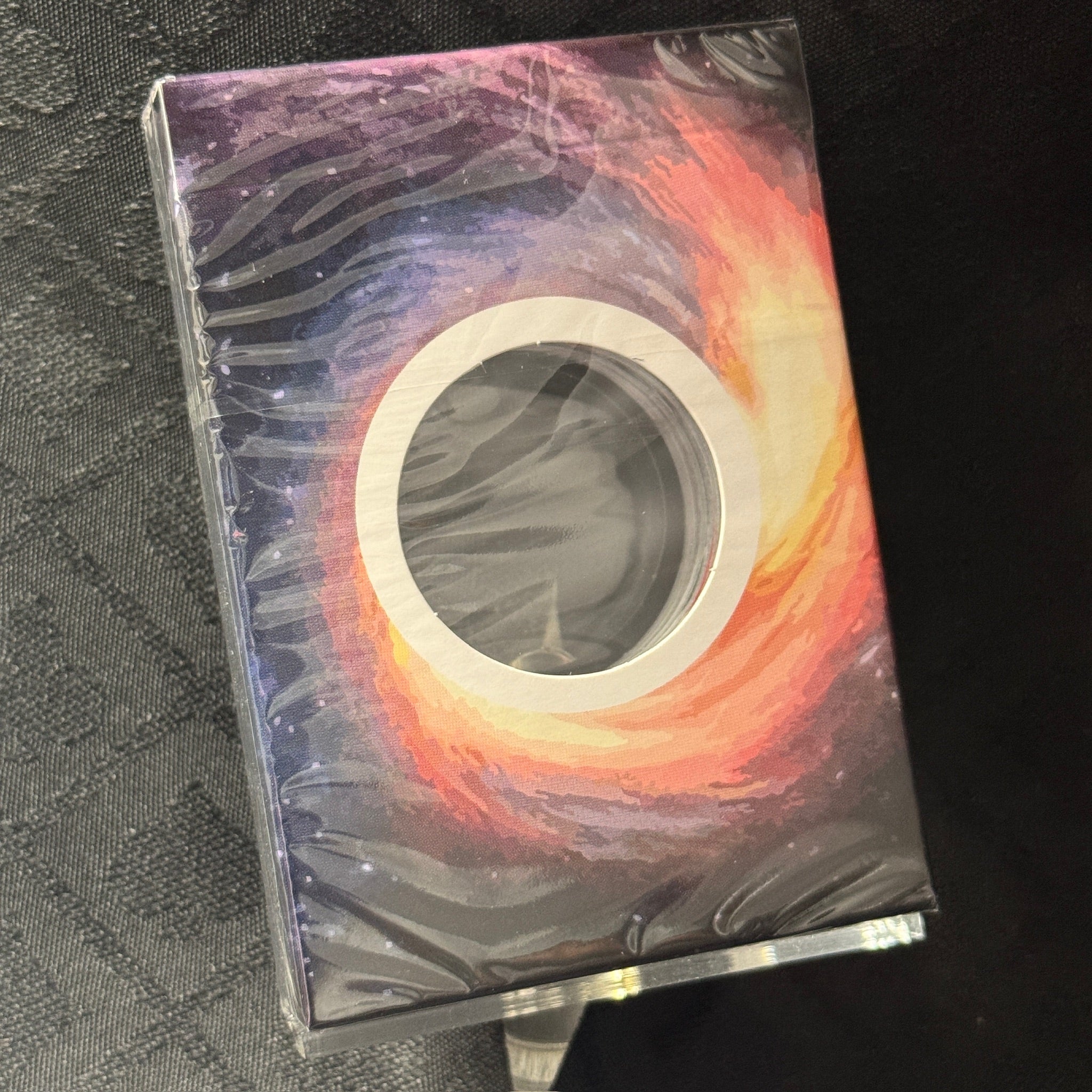 Orbit Black Hole Playing Cards