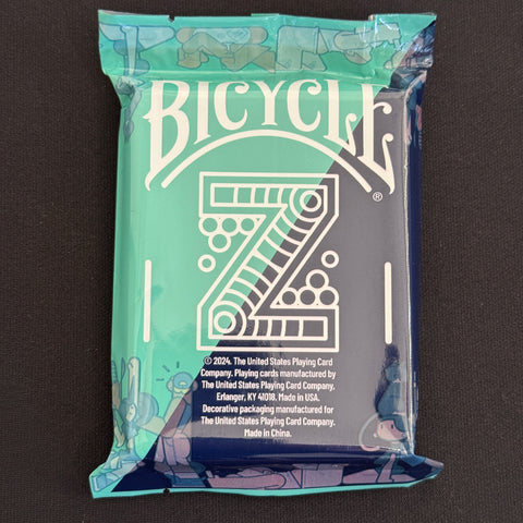 Bicycle Gen Z Playing Cards Blind Pack (China Exclusive)