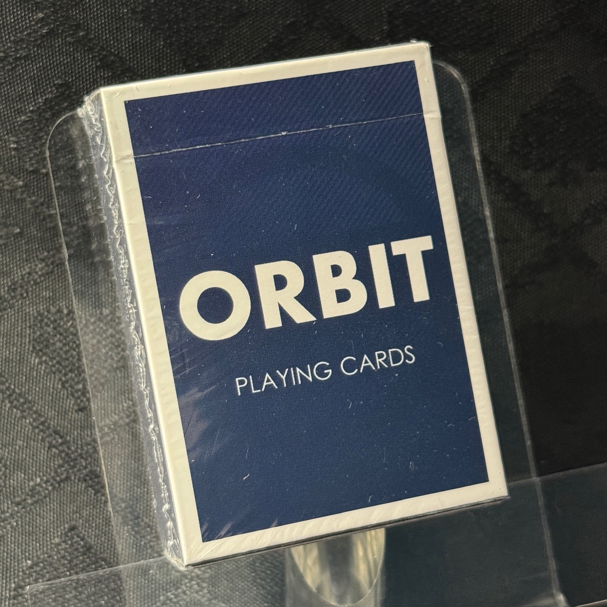 Orbit Mini V1 Playing Cards