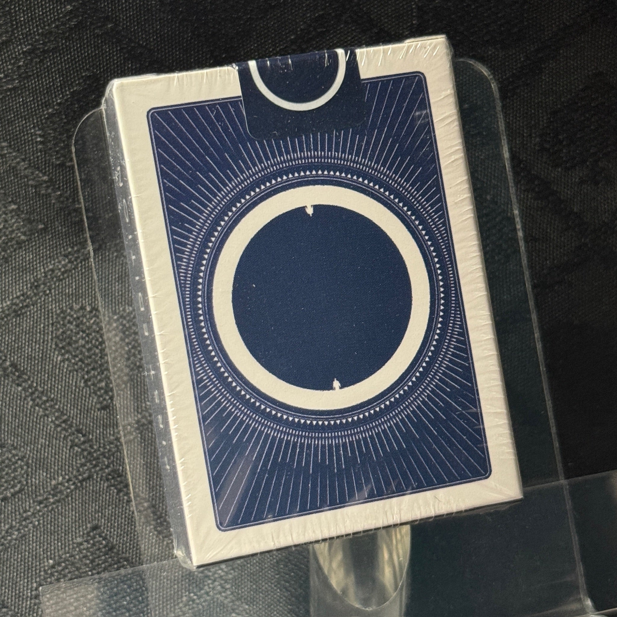 Orbit Mini V1 Playing Cards