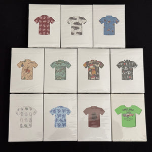 Kings Wild Threads Vol. 1-11 Set [AUCTION]