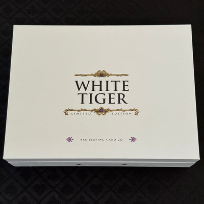 White Tiger Classic Boxset (#309/1000) [AUCTION]