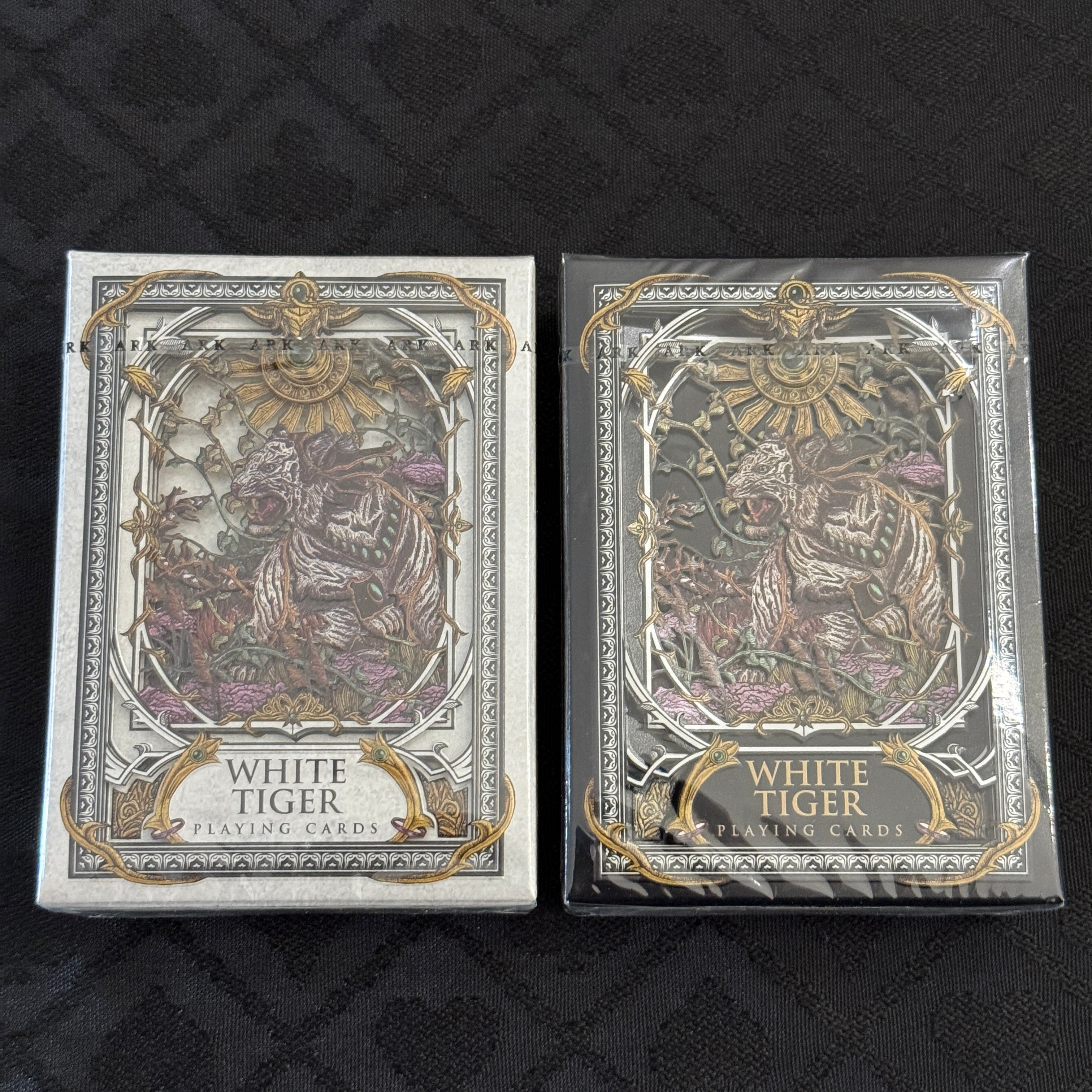 White Tiger Classic Boxset (#309/1000) [AUCTION]