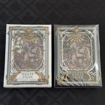 White Tiger Classic Boxset (#309/1000) [AUCTION]