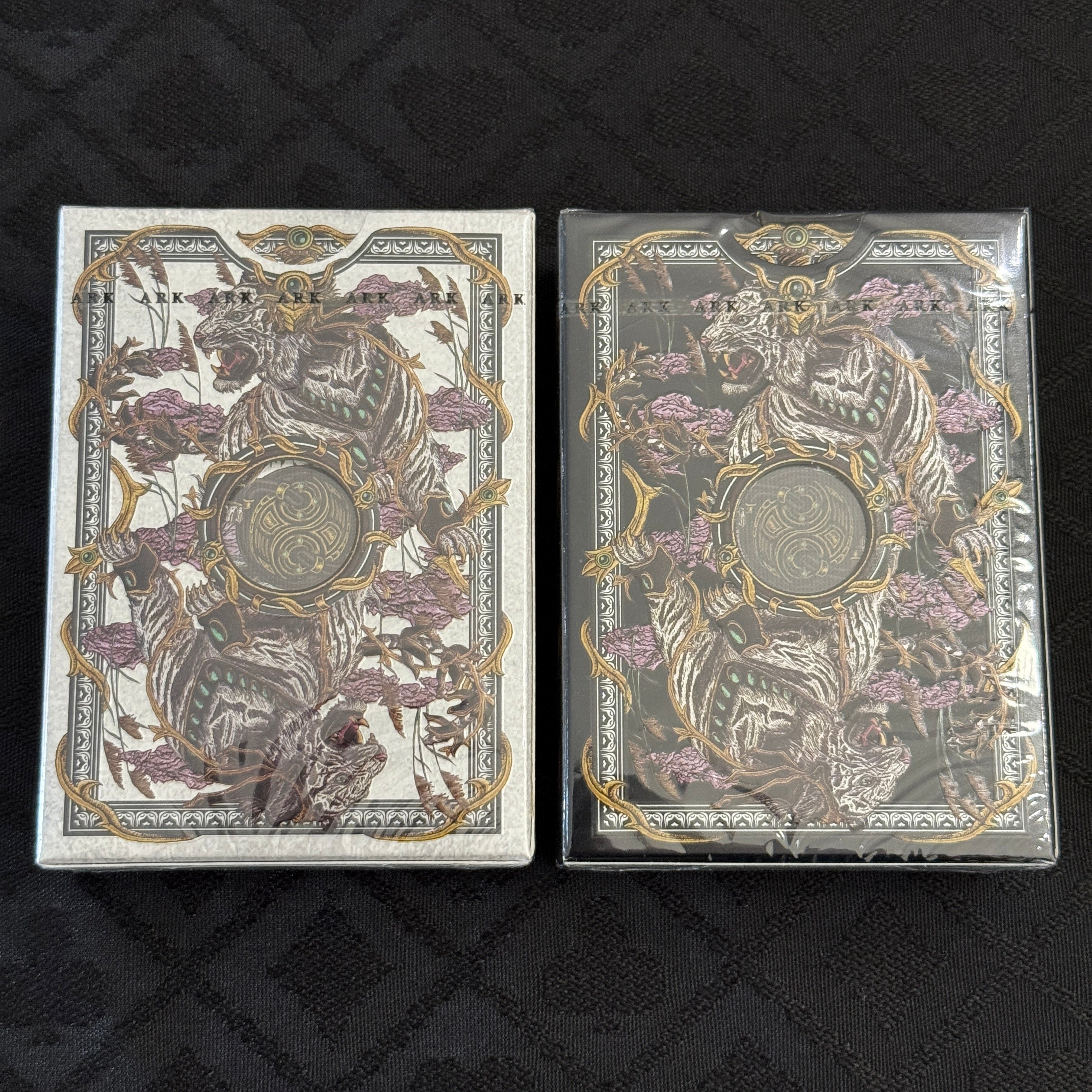 White Tiger Classic Boxset (#309/1000) [AUCTION]