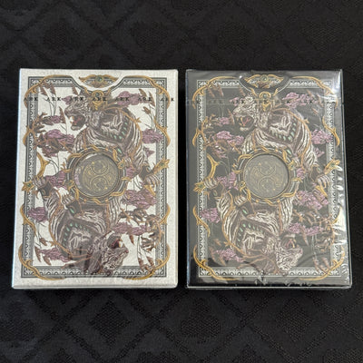 White Tiger Classic Boxset (#309/1000) [AUCTION]