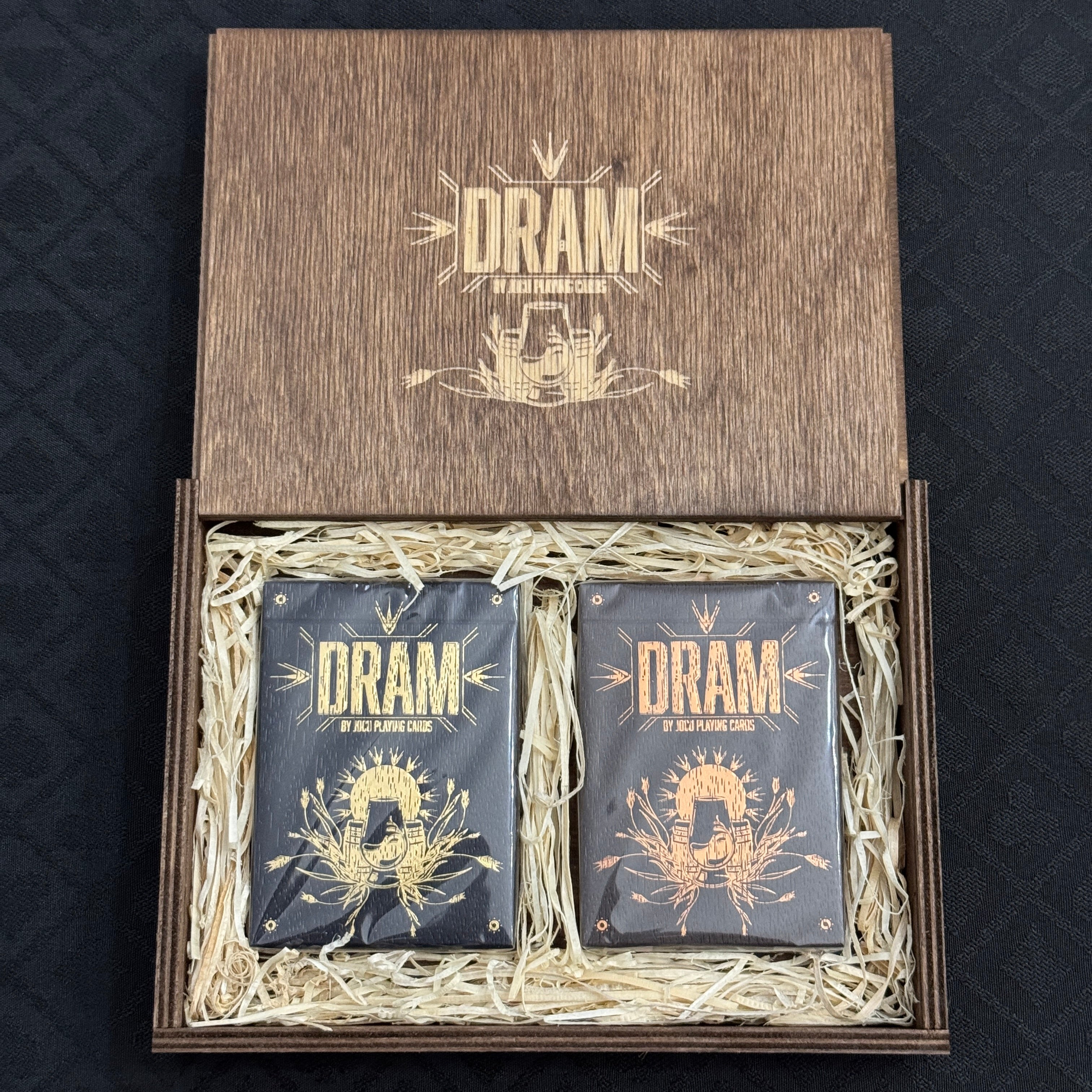 Dram Walnut Private Reserve Box Set (#006/125) [AUCTION]