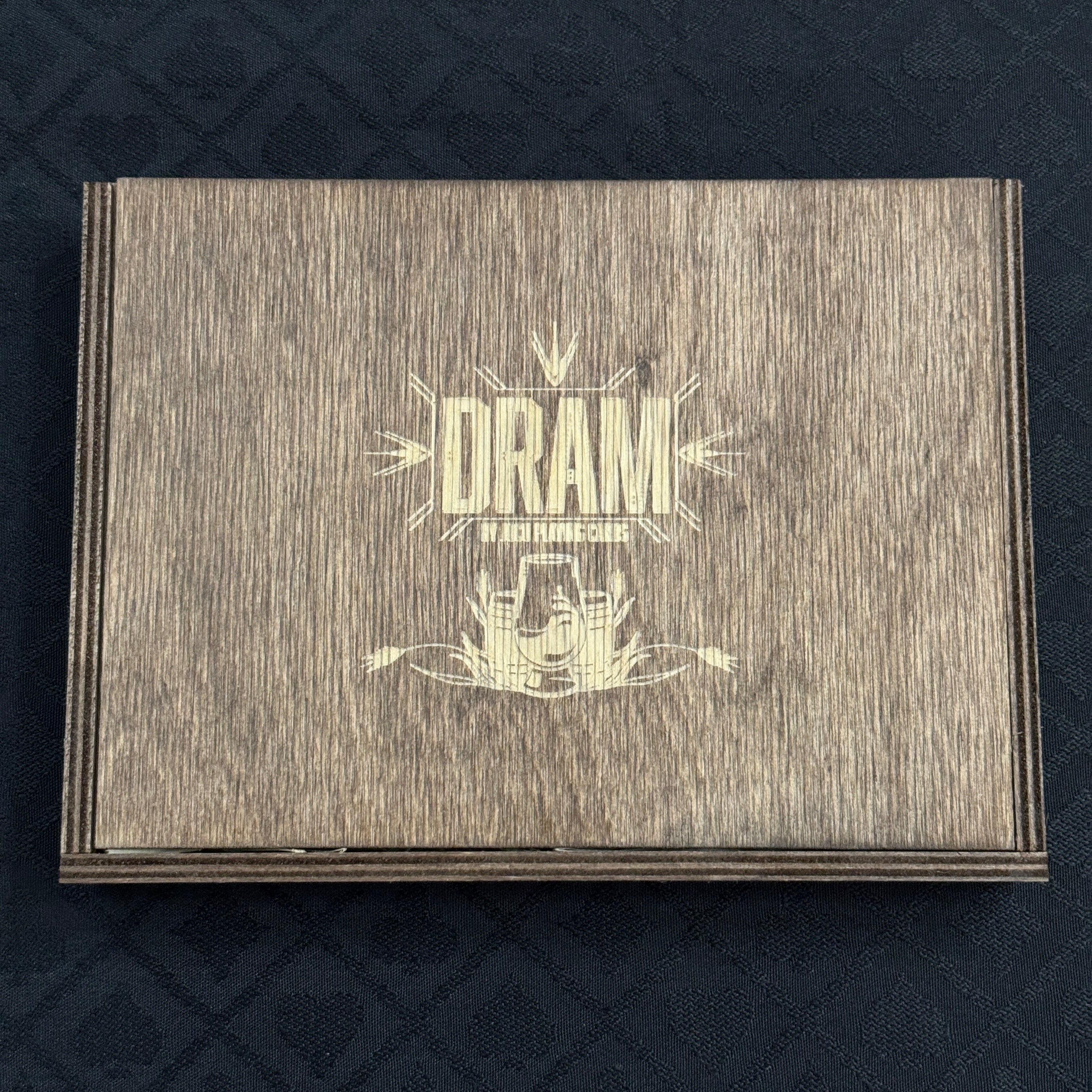 Dram Walnut Private Reserve Box Set (#006/125) [AUCTION]