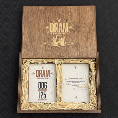 Dram Walnut Private Reserve Box Set (#006/125) [AUCTION]
