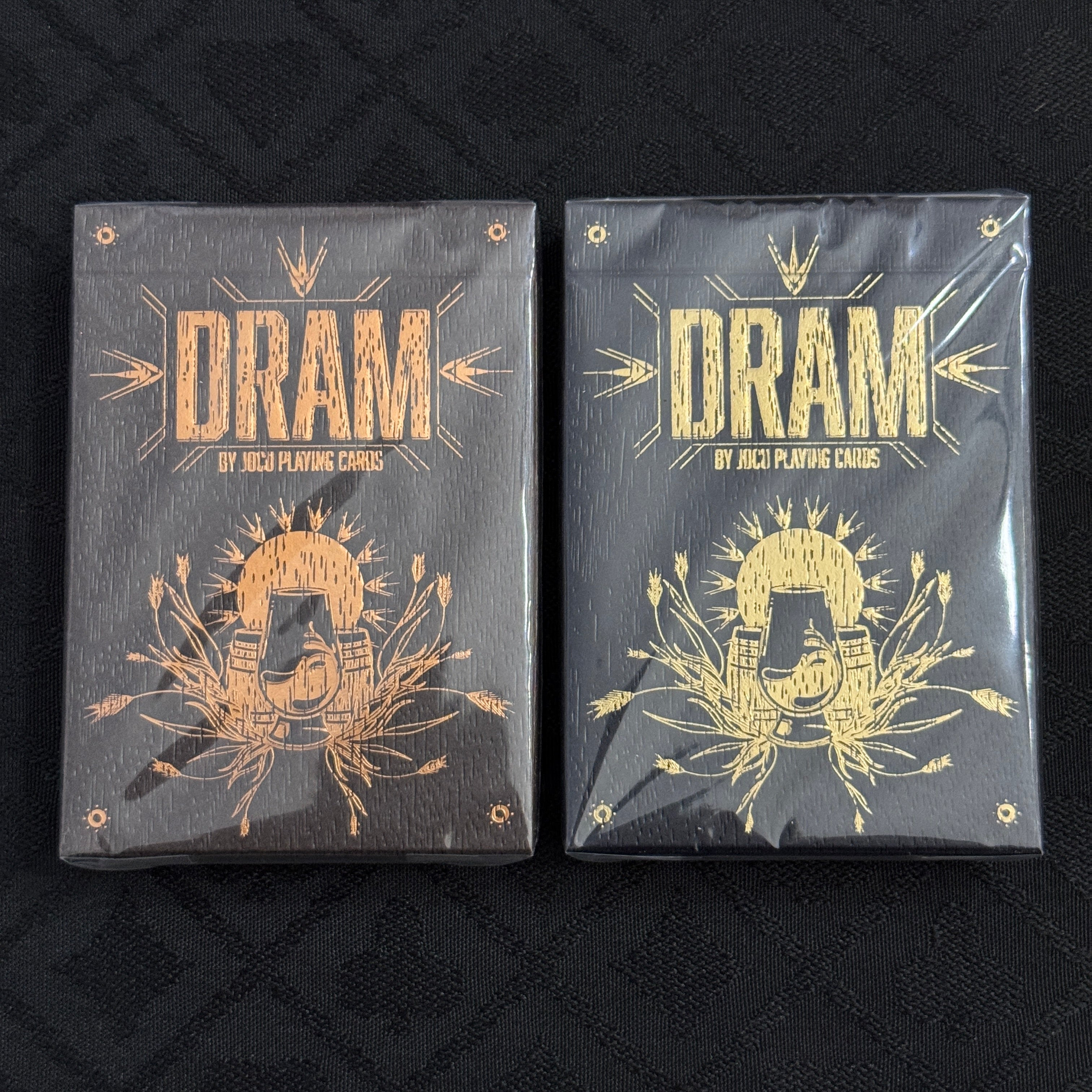 Dram Walnut Private Reserve Box Set (#006/125) [AUCTION]