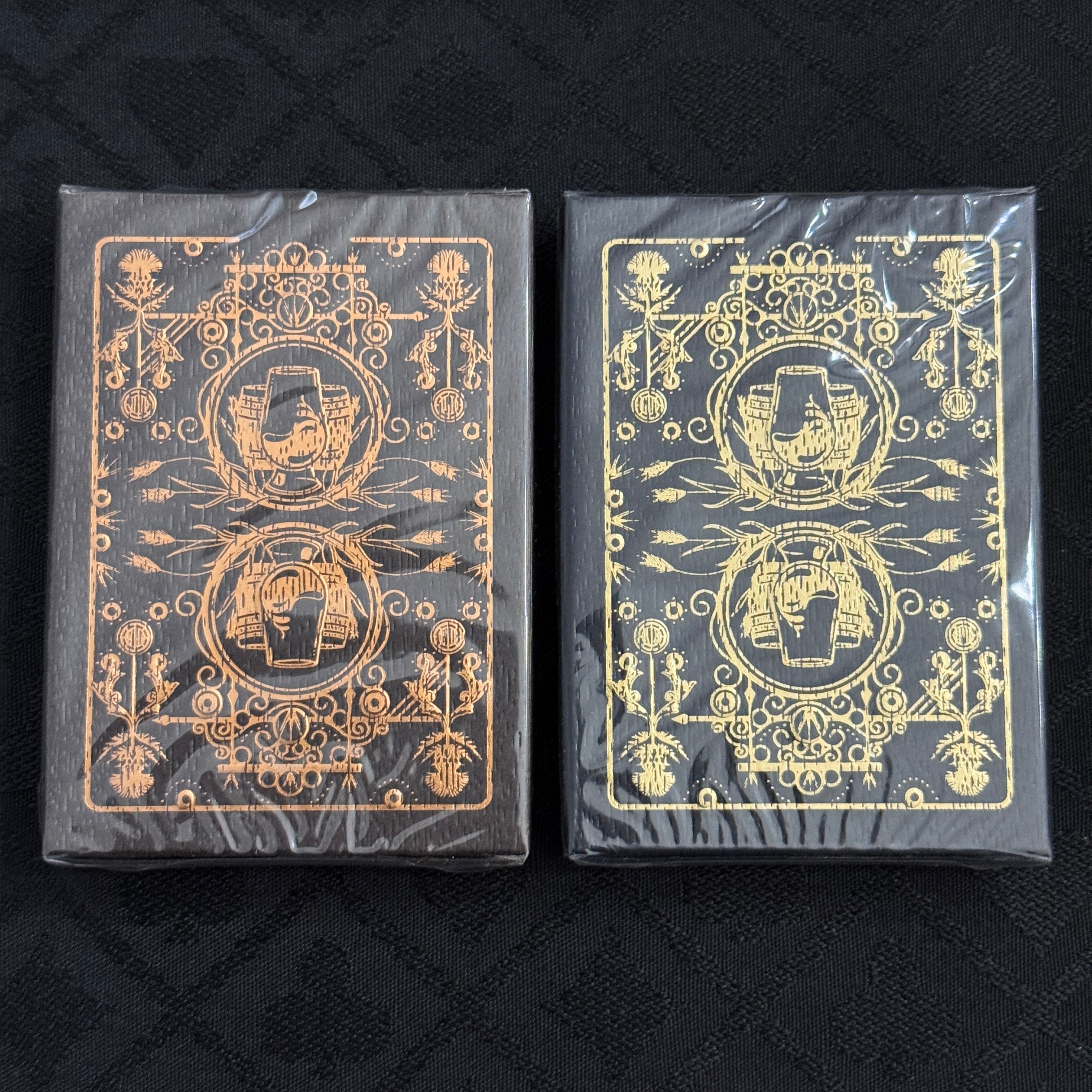 Dram Walnut Private Reserve Box Set (#006/125) [AUCTION]