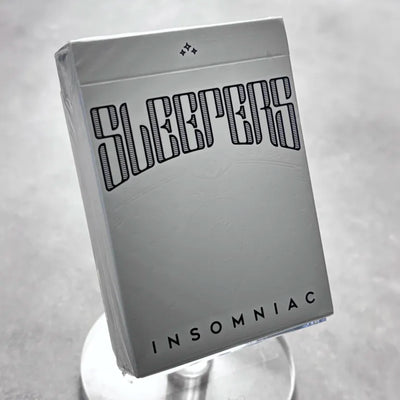 Sleepers V2 Insomniac Playing Cards