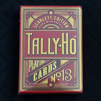 Scarlett Tally-Ho (#591/700) [AUCTION]