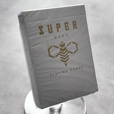 Super Bees Playing Cards