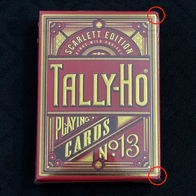 Scarlett Tally-Ho (#591/700) [AUCTION]