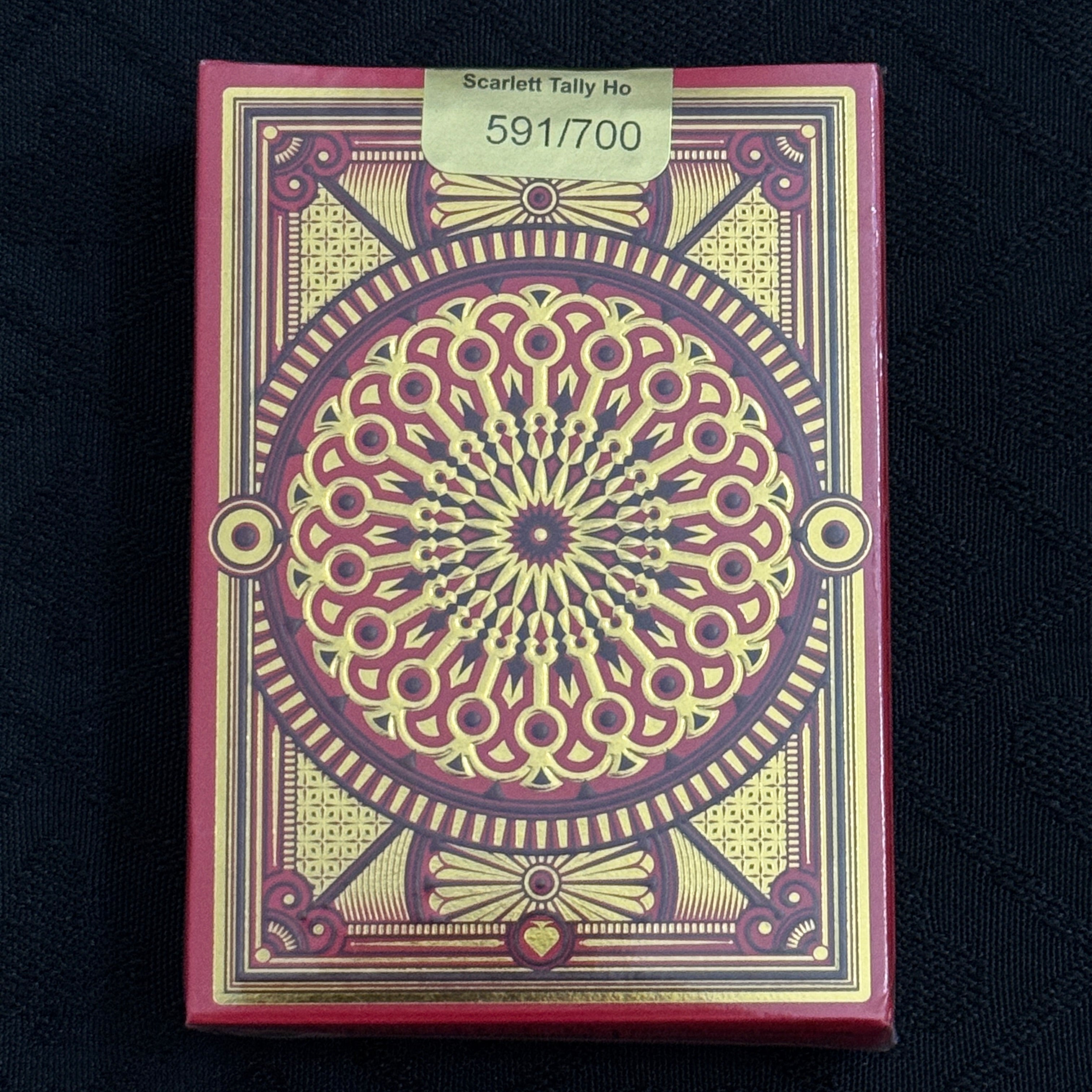 Scarlett Tally-Ho (#591/700) [AUCTION]