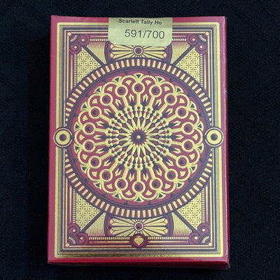 Scarlett Tally-Ho (#591/700) [AUCTION]