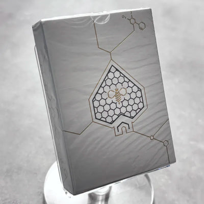 Super Bees Playing Cards