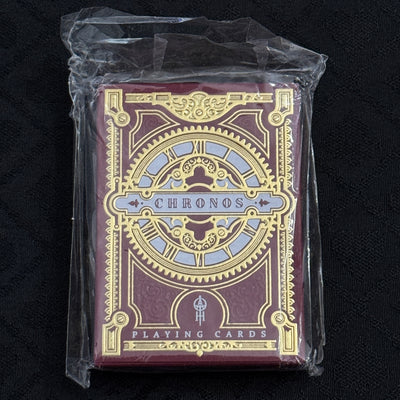 Chronos (Player's Edition Carmina, #0261/1000) [AUCTION]