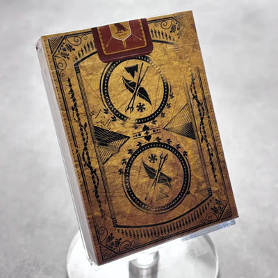 Sultan Republic Treasury Playing Cards