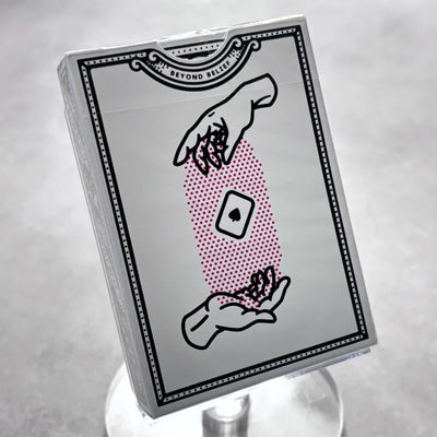 E-Deck Playing Cards