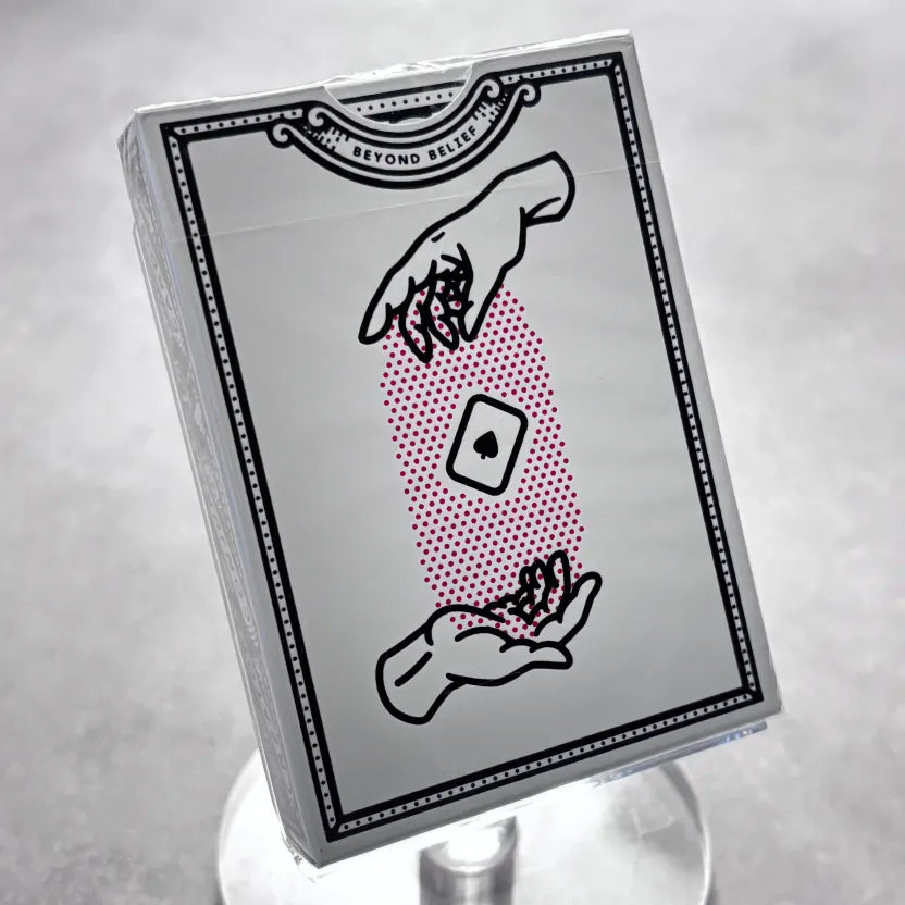 E-Deck Playing Cards