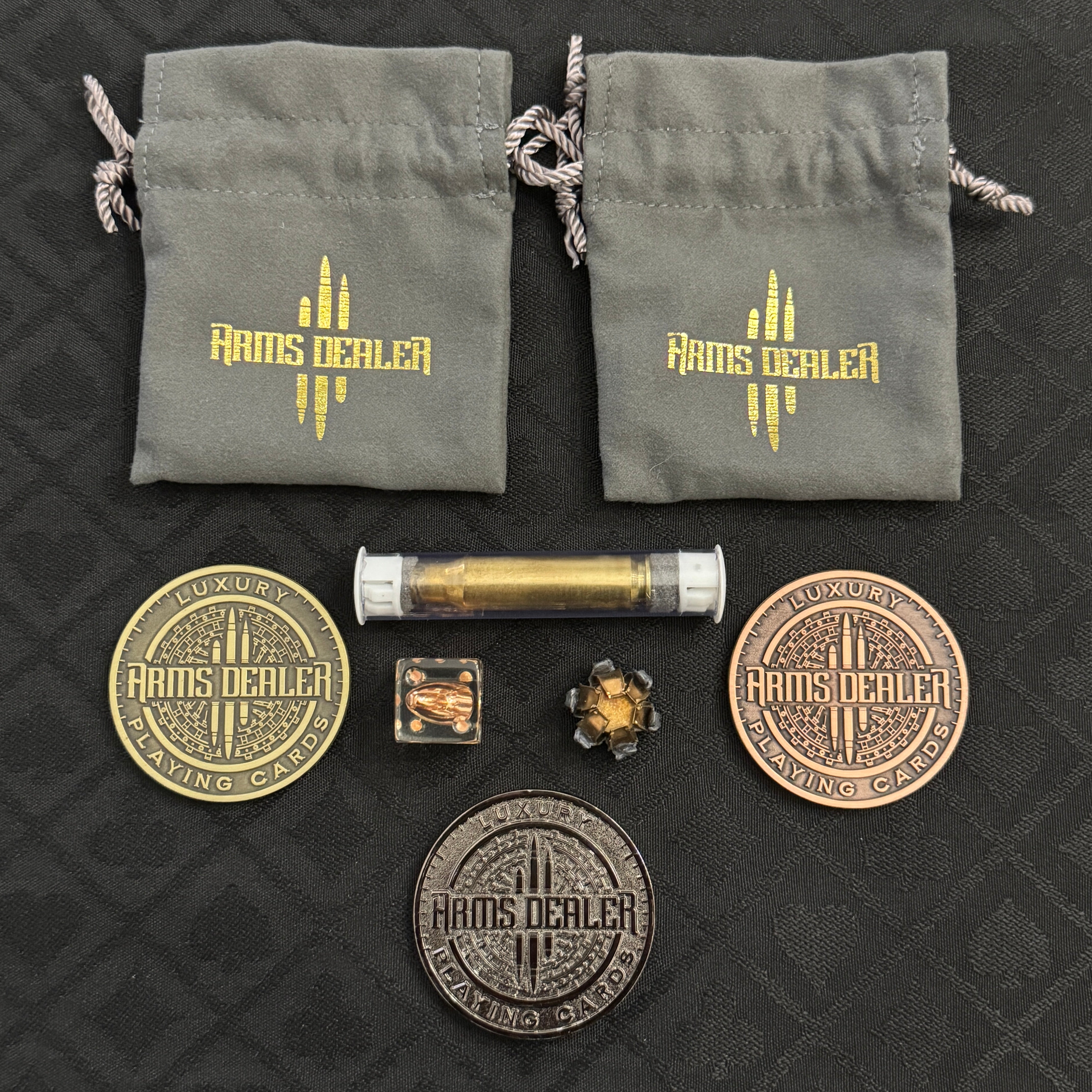 Arms Dealer Bundle [AUCTION]