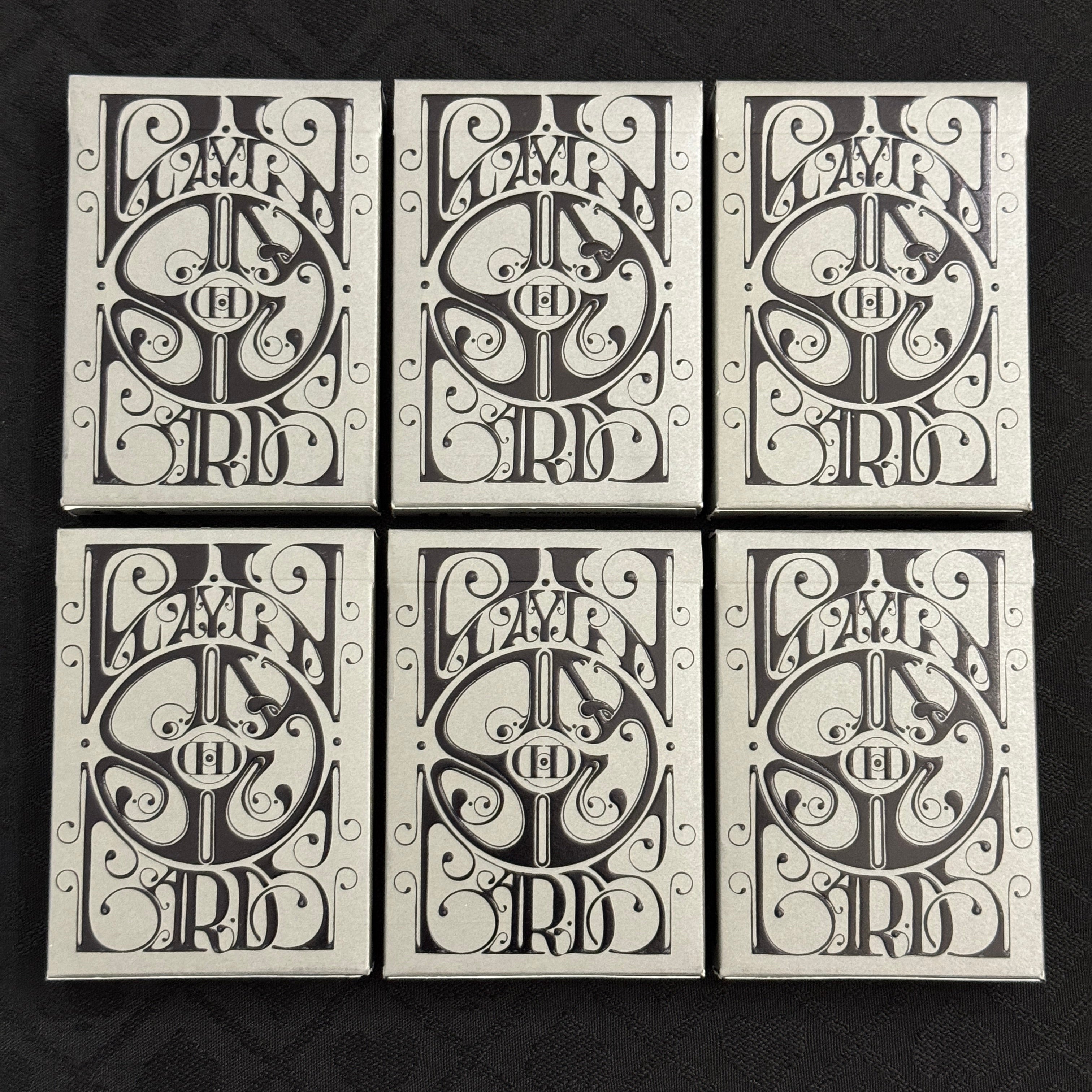 Smoke & Mirrors Carbon Box Set [AUCTION]