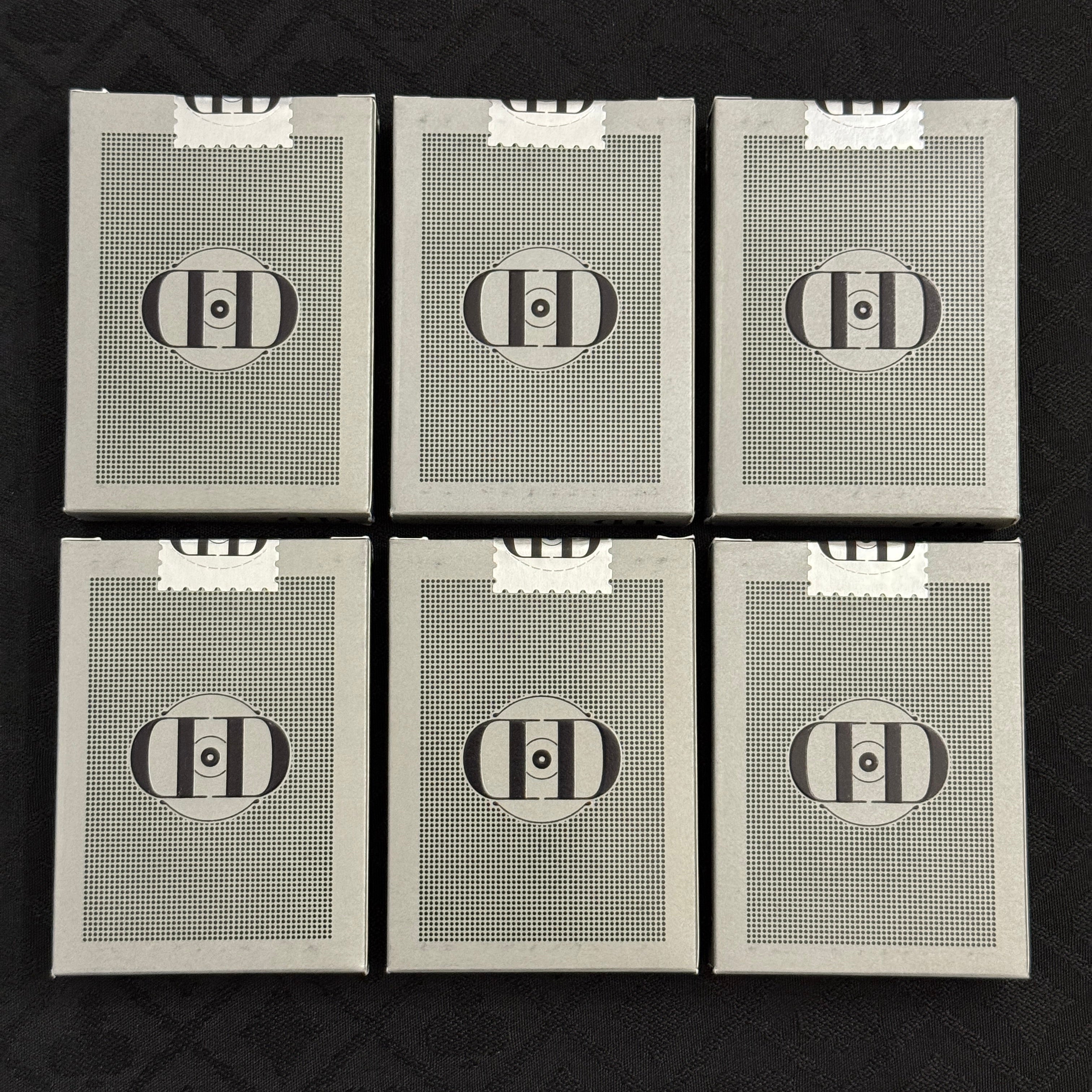 Smoke & Mirrors Carbon Box Set [AUCTION]