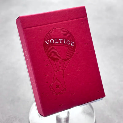 Voltige Playing Cards