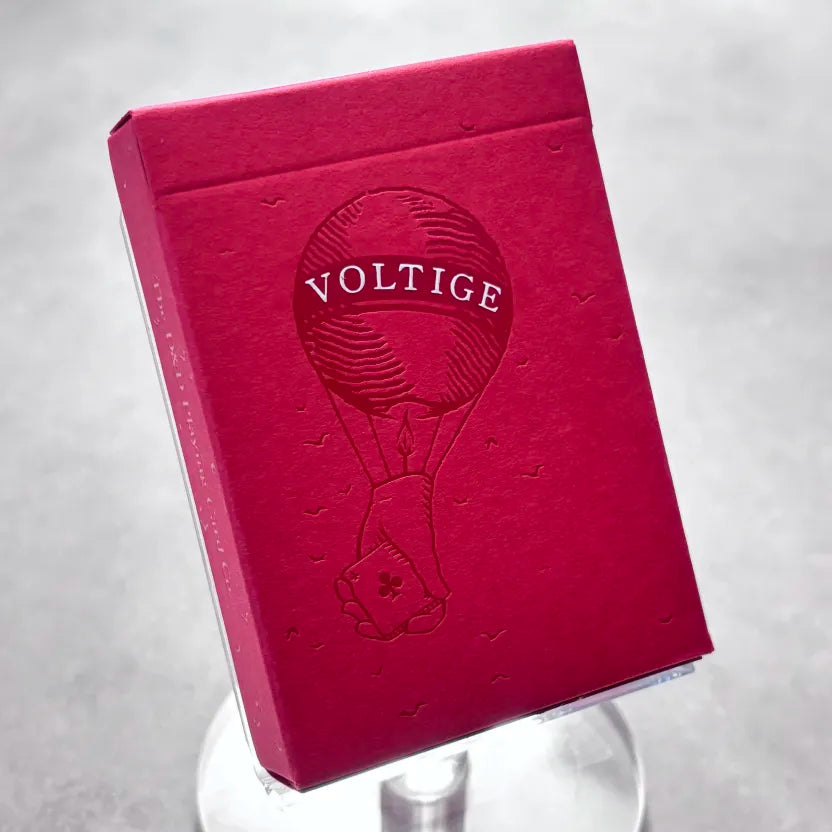 Voltige Playing Cards