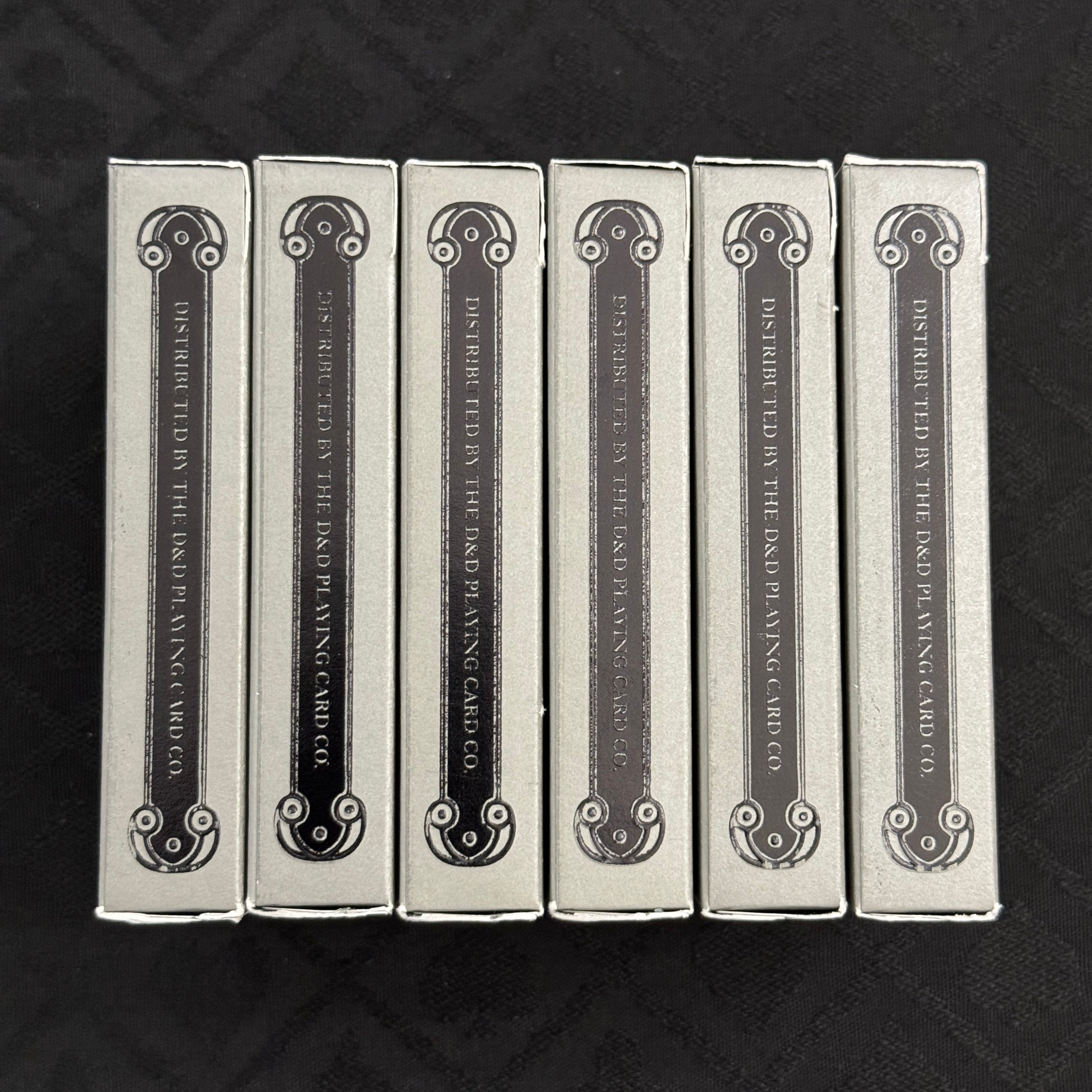 Smoke & Mirrors Carbon Box Set [AUCTION]