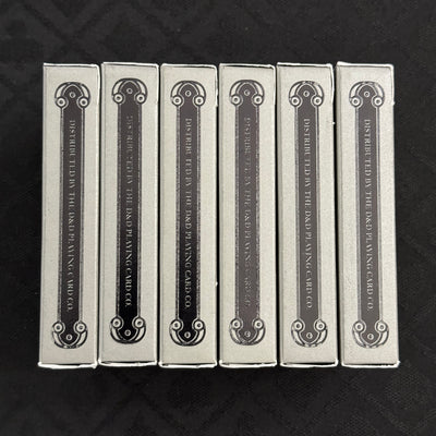 Smoke & Mirrors Carbon Box Set [AUCTION]