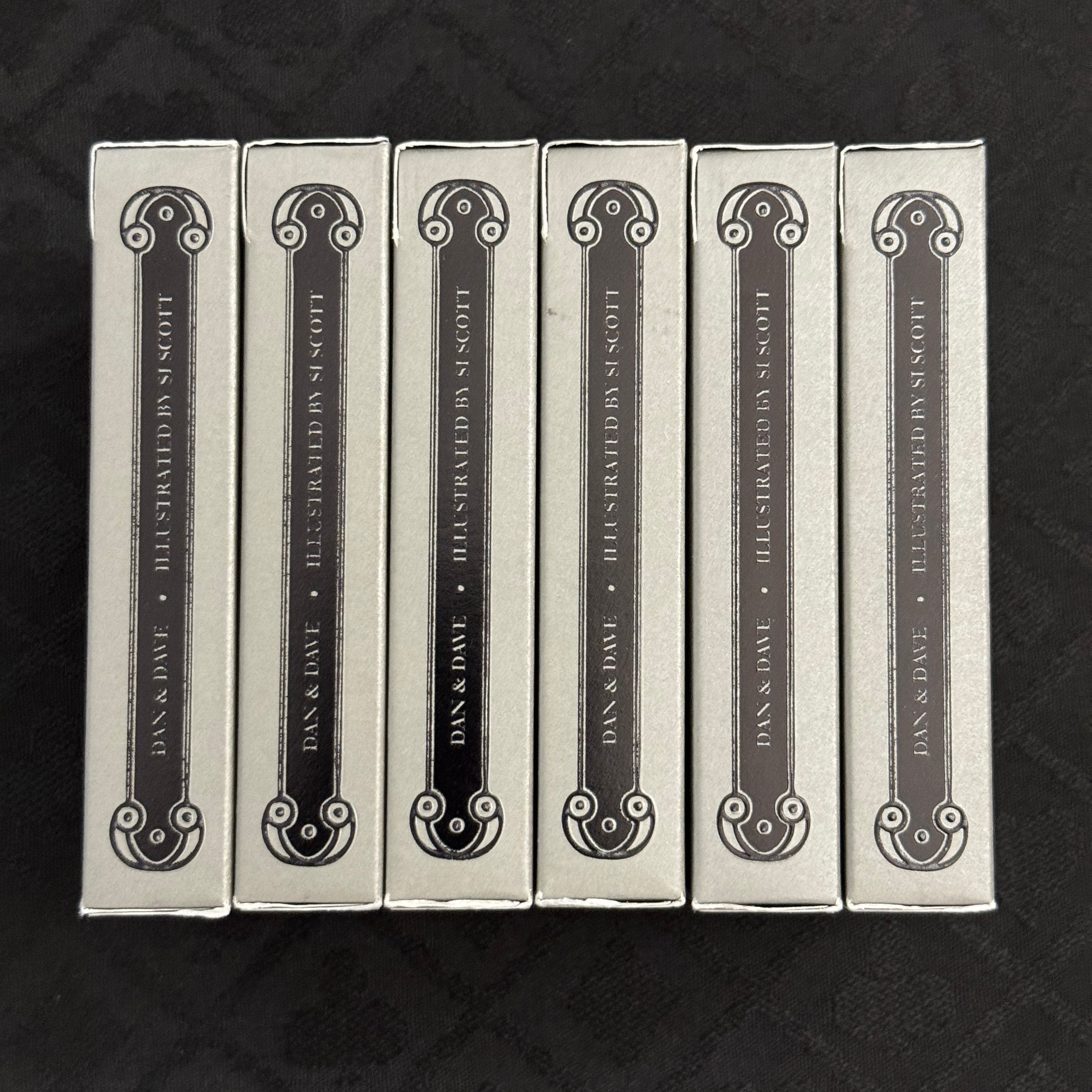Smoke & Mirrors Carbon Box Set [AUCTION]