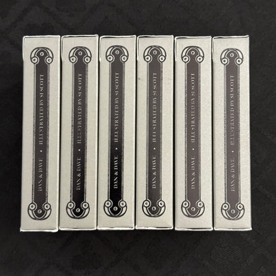 Smoke & Mirrors Carbon Box Set [AUCTION]