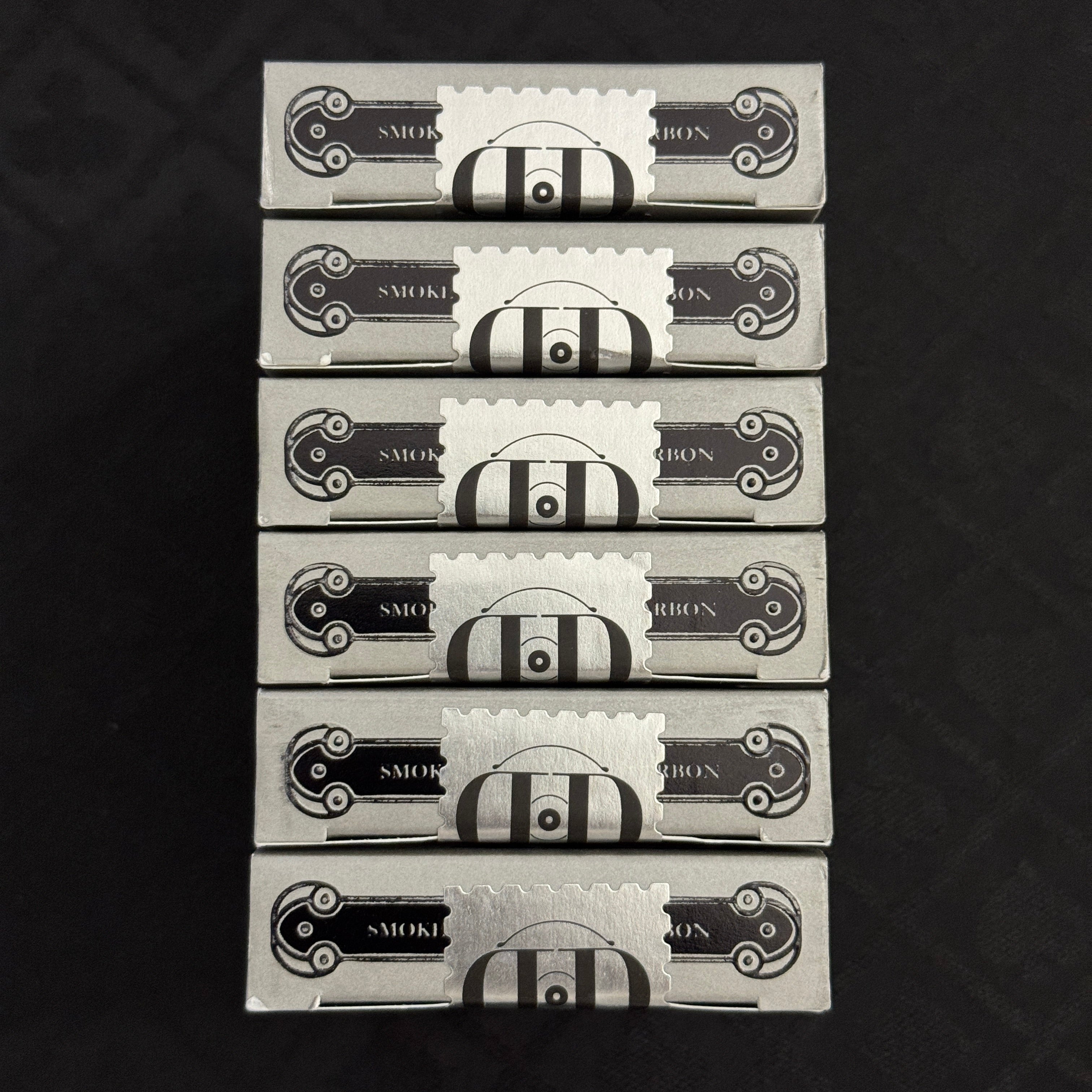 Smoke & Mirrors Carbon Box Set [AUCTION]