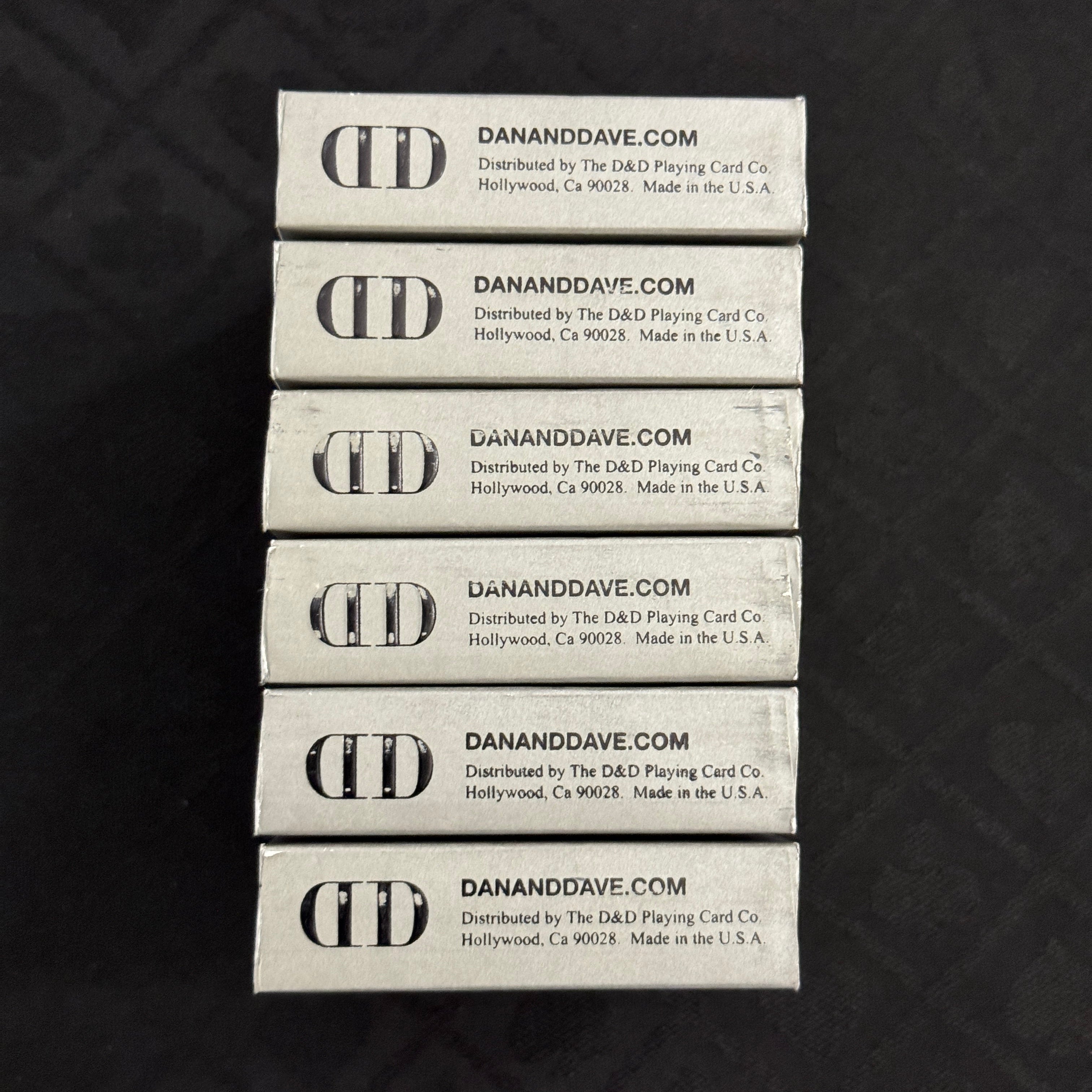 Smoke & Mirrors Carbon Box Set [AUCTION]