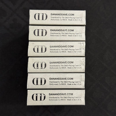 Smoke & Mirrors Carbon Box Set [AUCTION]