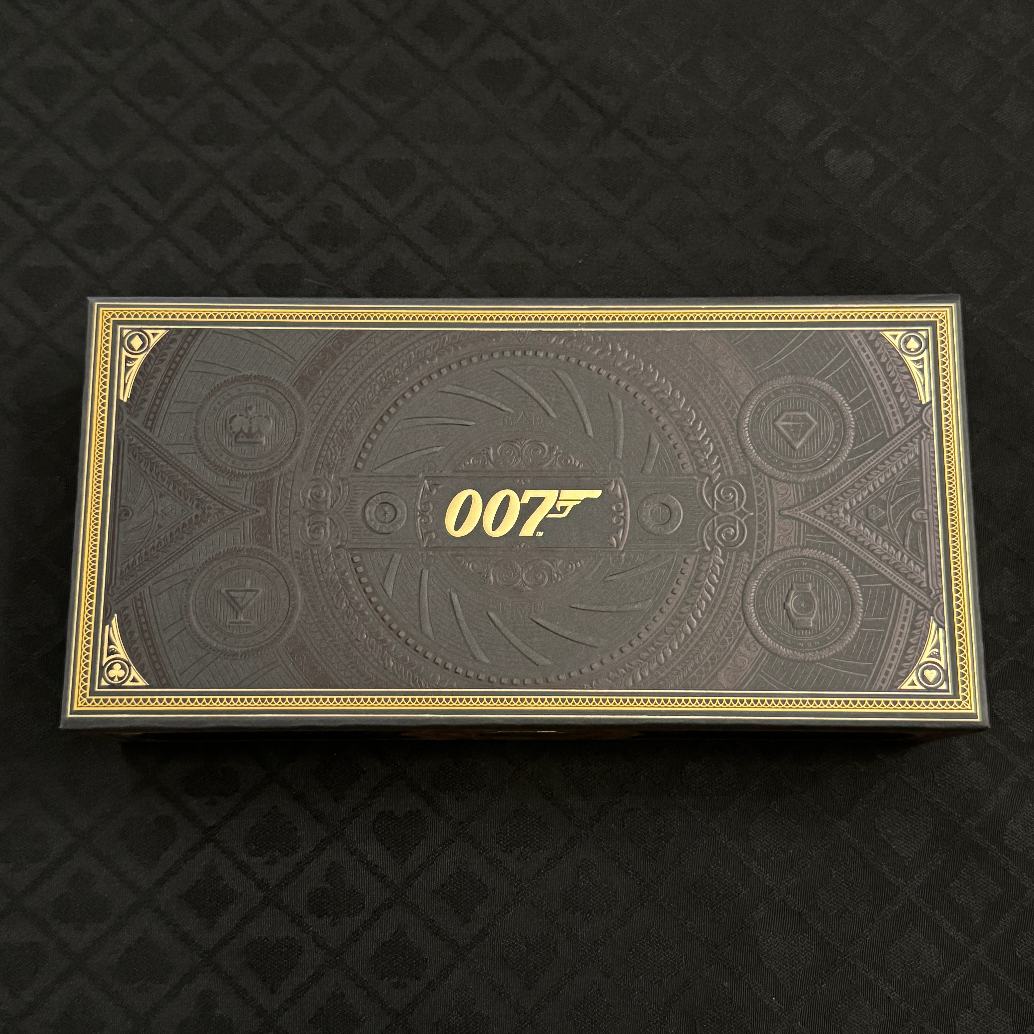 James Bond 007 Special Edition Box Set [AUCTION]