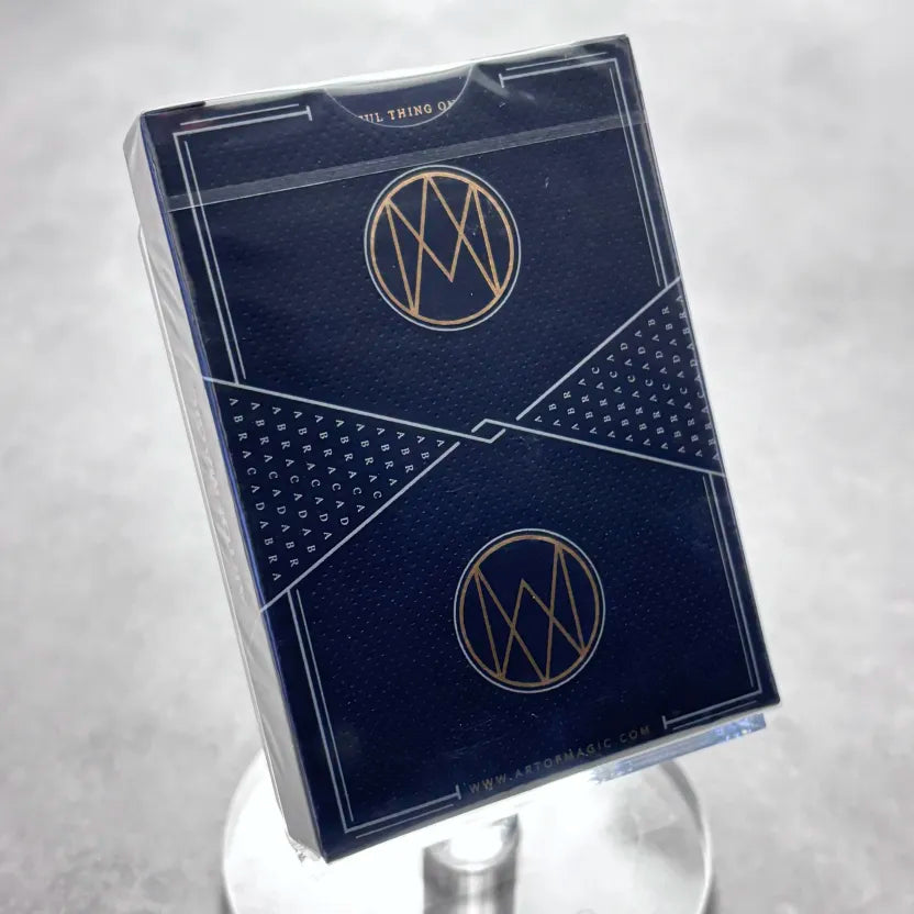 Art Of Magic Ambassadors Playing Cards