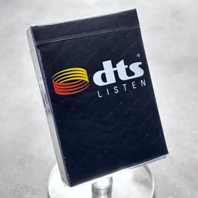 DTS Listen Playing Cards