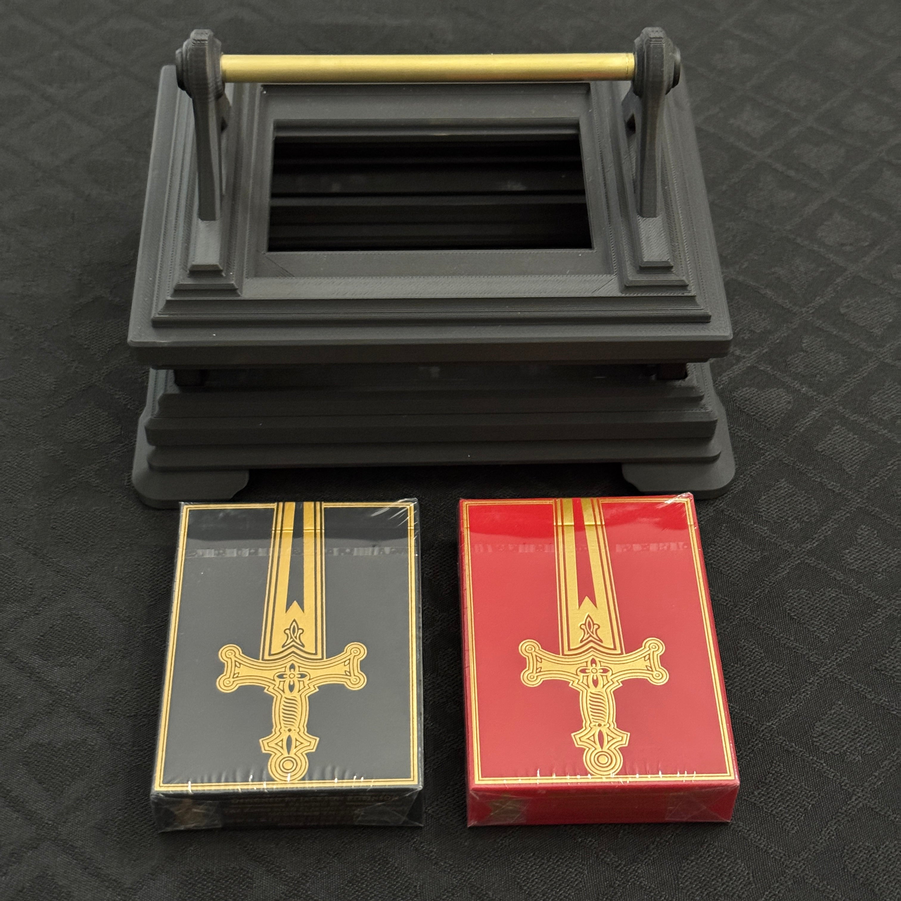 Arthurian 2-Deck Legacy Edition (#010/xxx) [AUCTION]