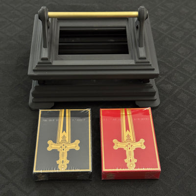 Arthurian 2-Deck Legacy Edition (#010/xxx) [AUCTION]
