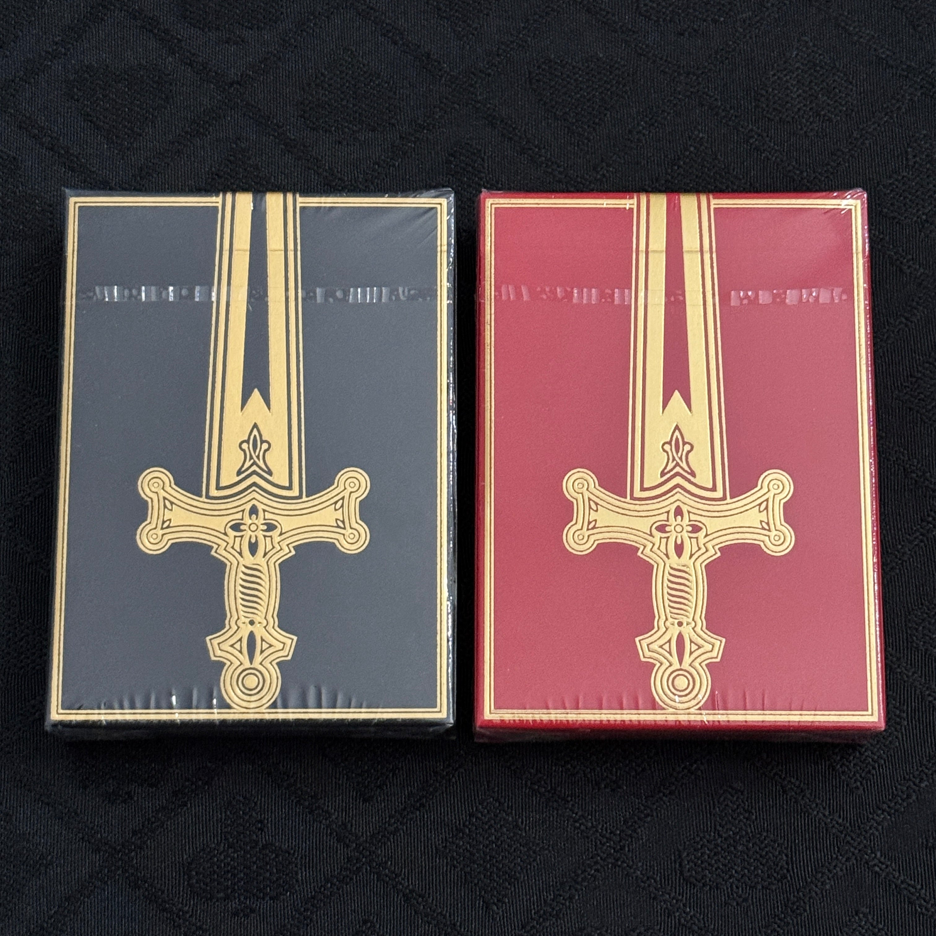 Arthurian 2-Deck Legacy Edition (#010/xxx) [AUCTION]