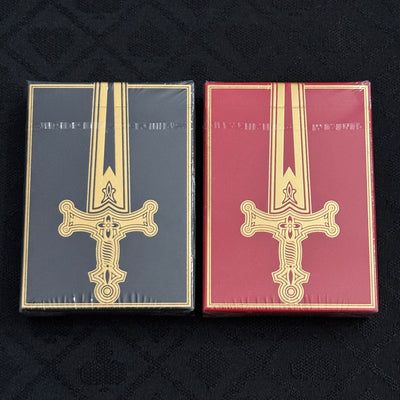 Arthurian 2-Deck Legacy Edition (#010/xxx) [AUCTION]