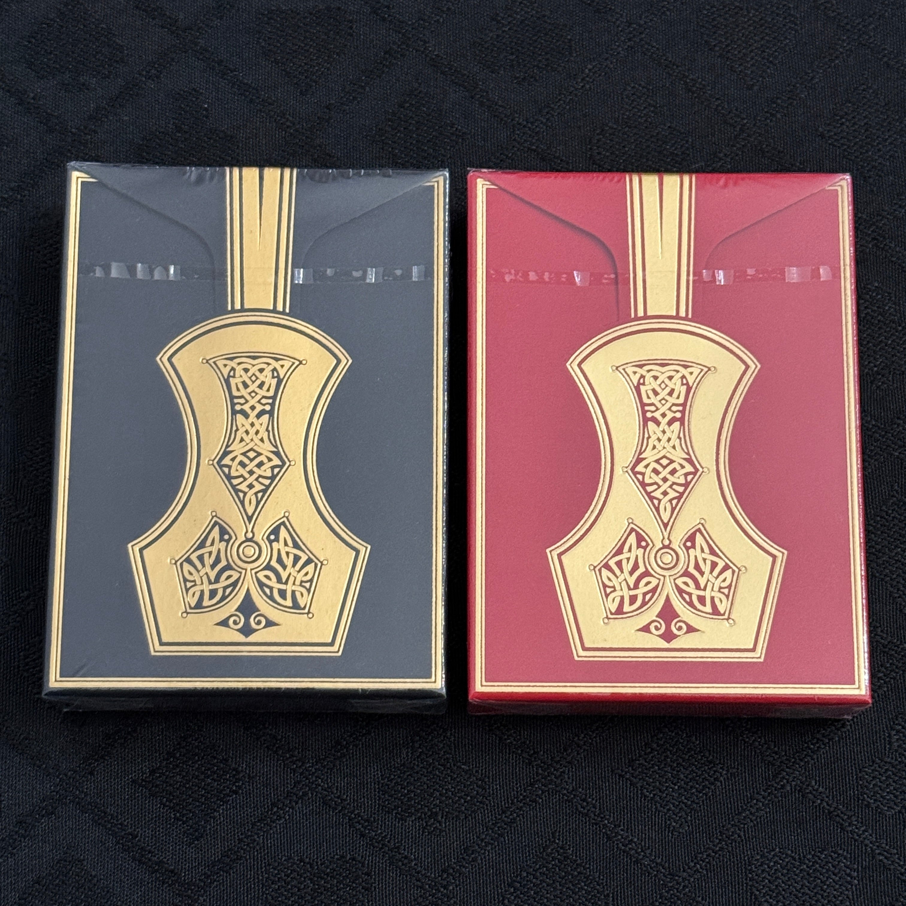 Arthurian 2-Deck Legacy Edition (#010/xxx) [AUCTION]