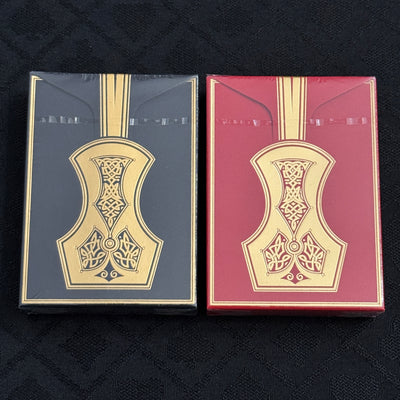 Arthurian 2-Deck Legacy Edition (#010/xxx) [AUCTION]