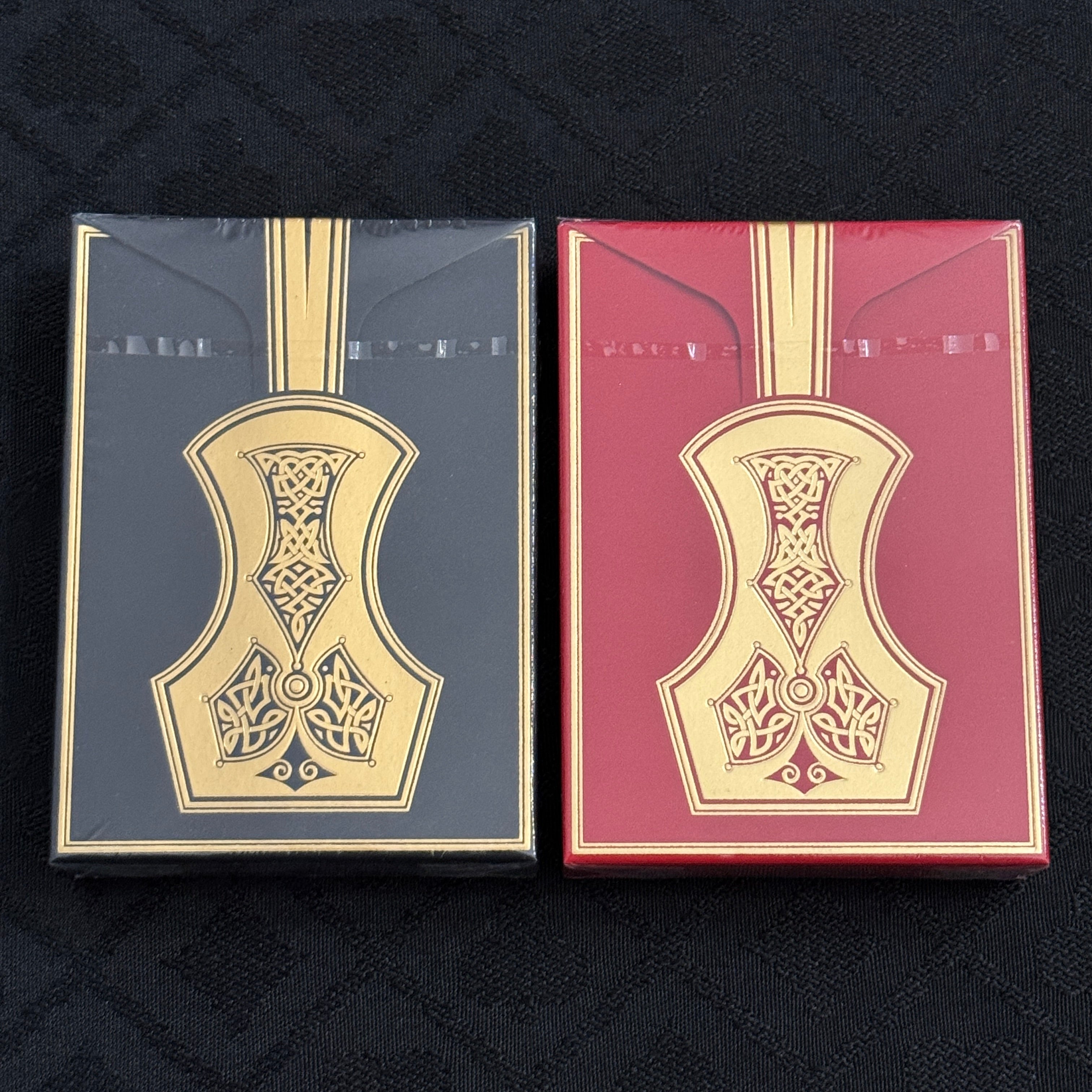 Arthurian 2-Deck Legacy Edition (#010/xxx) [AUCTION]