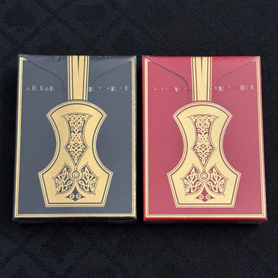 Arthurian 2-Deck Legacy Edition (#010/xxx) [AUCTION]